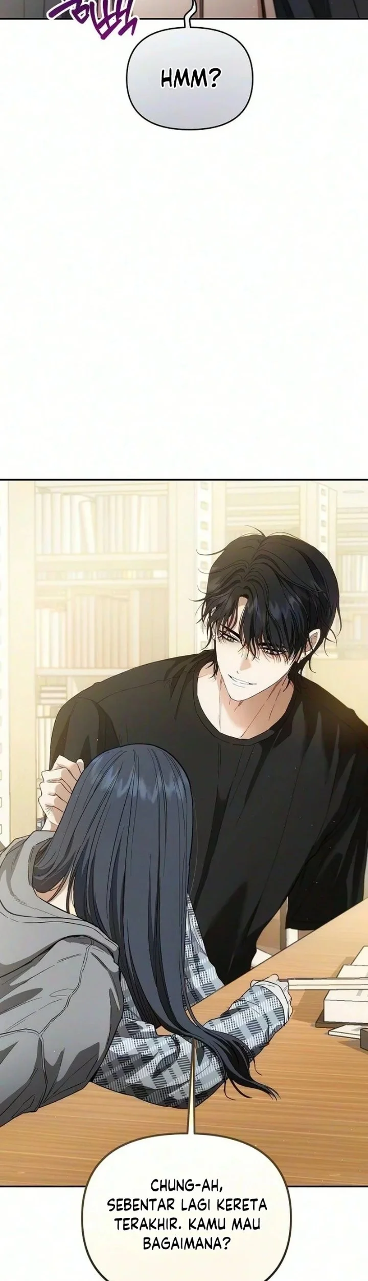 Purely Delinquent Chapter 28 Gambar 28