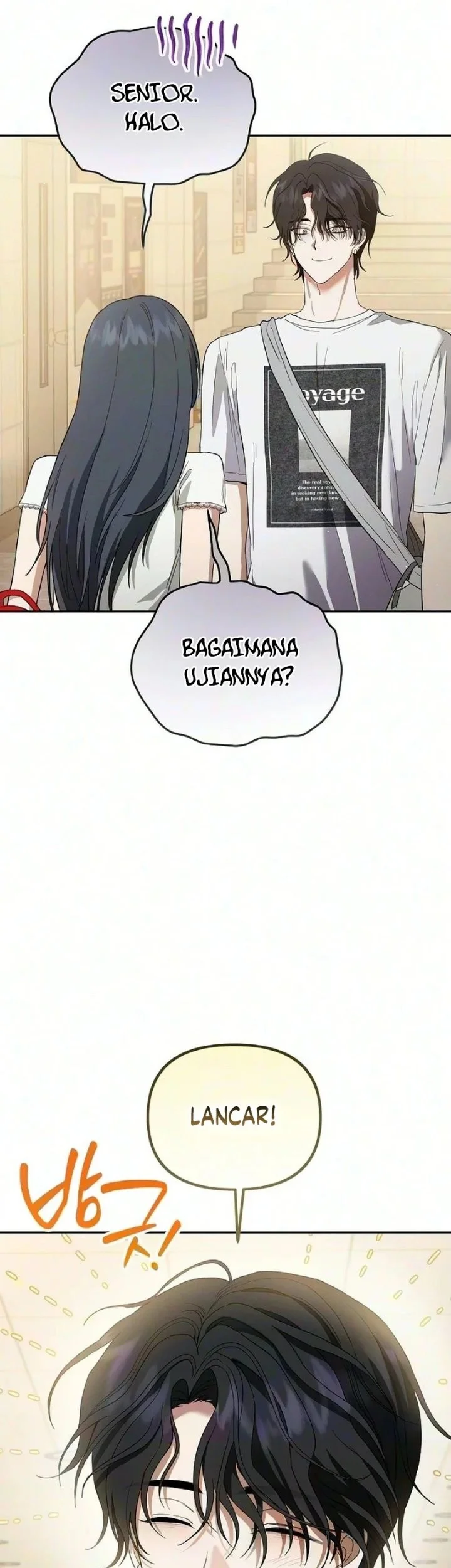 Purely Delinquent Chapter 28 Gambar 40