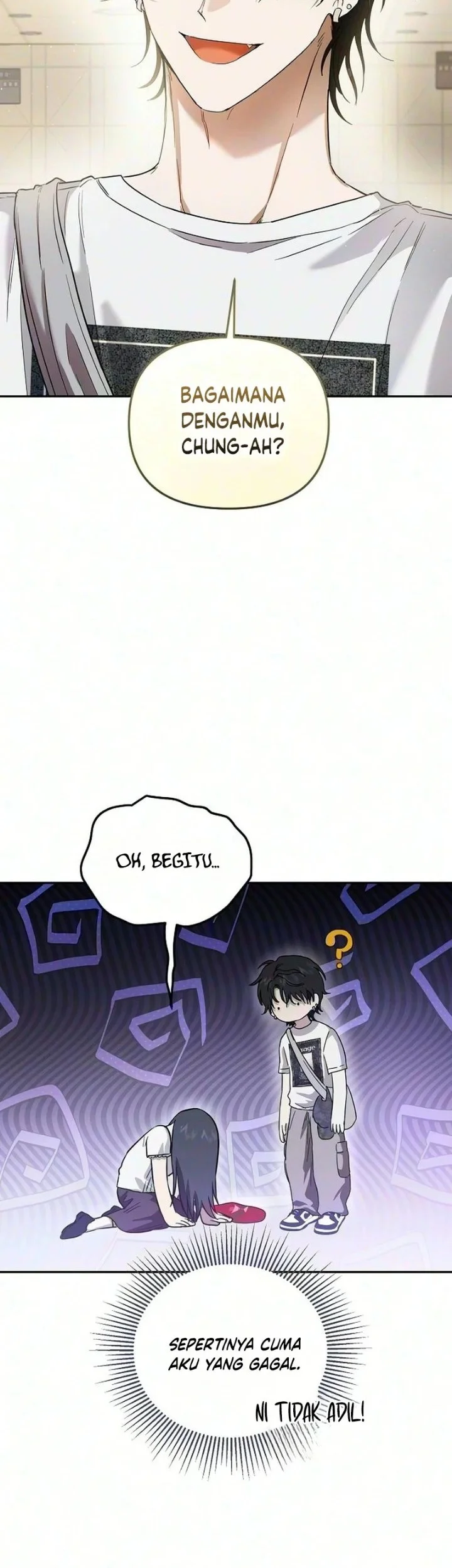 Purely Delinquent Chapter 28 Gambar 41