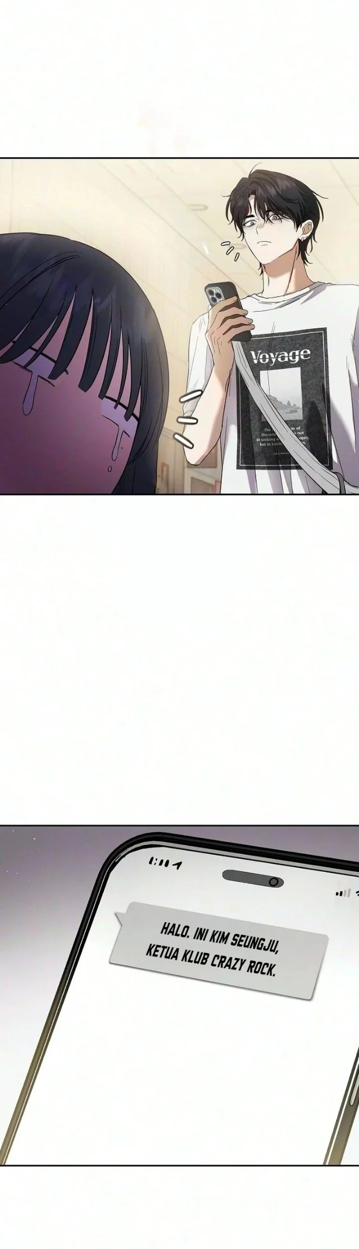 Purely Delinquent Chapter 28 Gambar 43