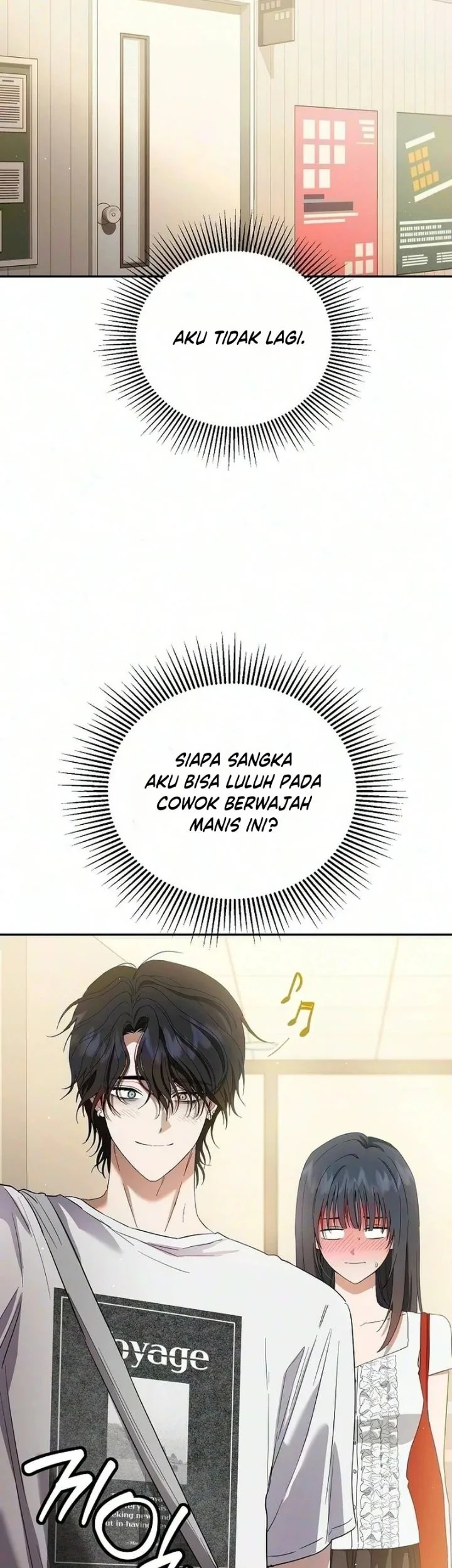 Purely Delinquent Chapter 28 Gambar 49