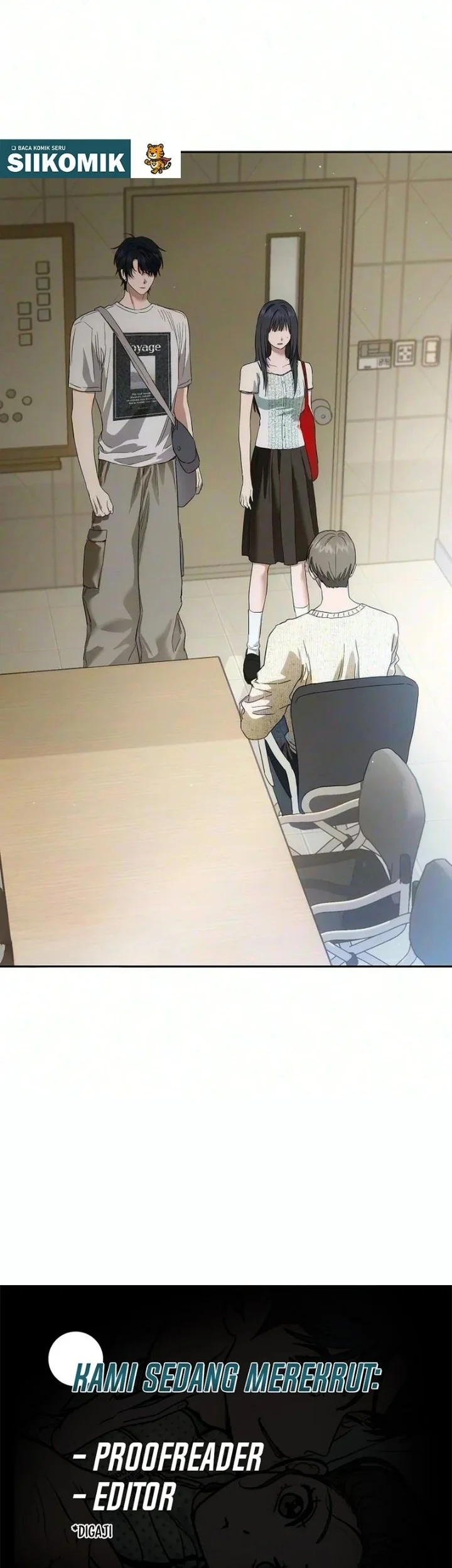 Purely Delinquent Chapter 28 Gambar 56