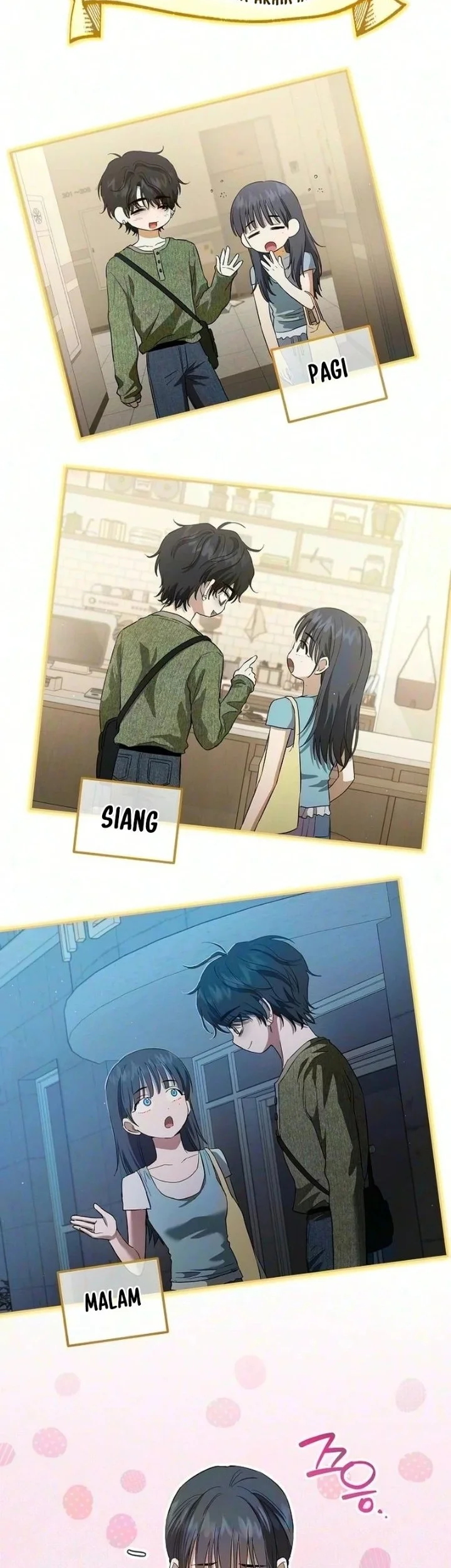 Purely Delinquent Chapter 28 Gambar 8