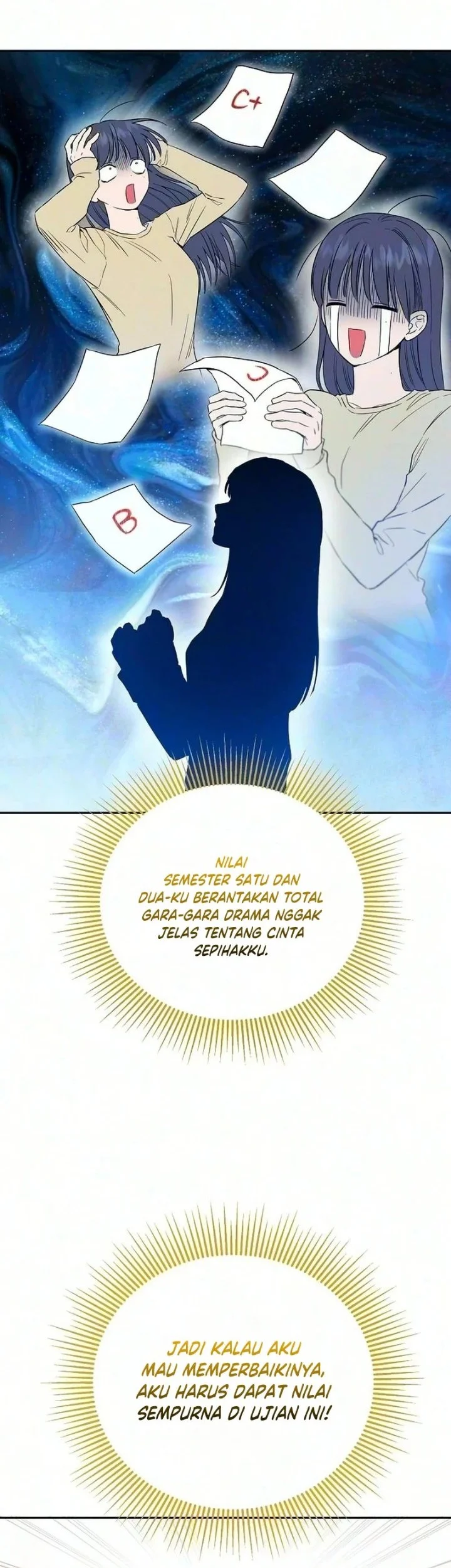 Purely Delinquent Chapter 28 Gambar 14
