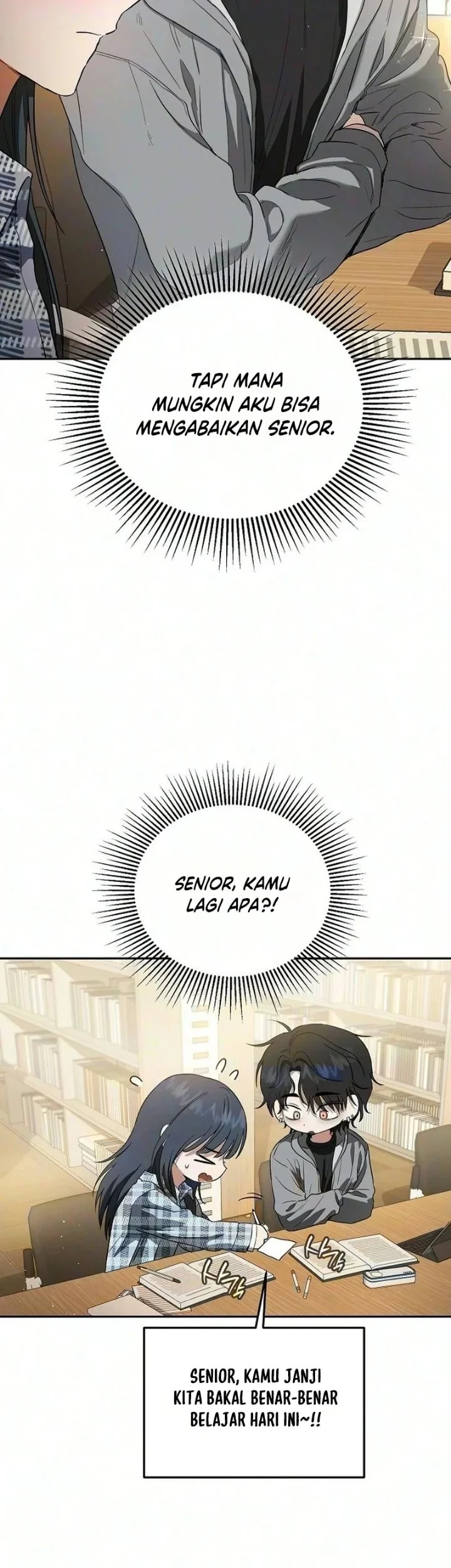 Purely Delinquent Chapter 28 Gambar 19