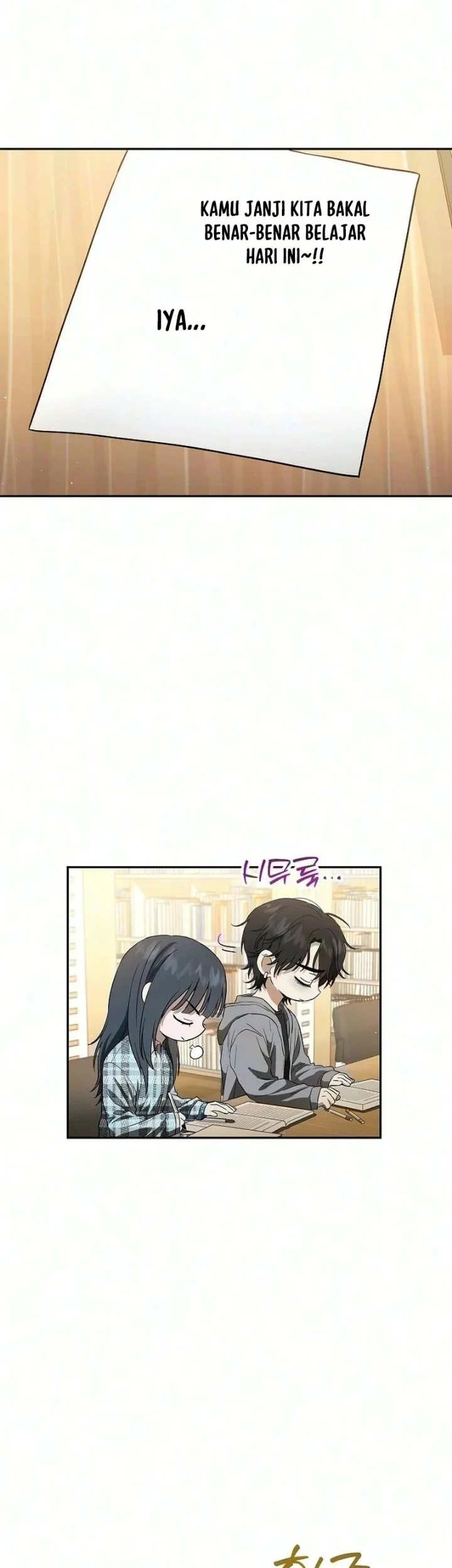 Purely Delinquent Chapter 28 Gambar 20