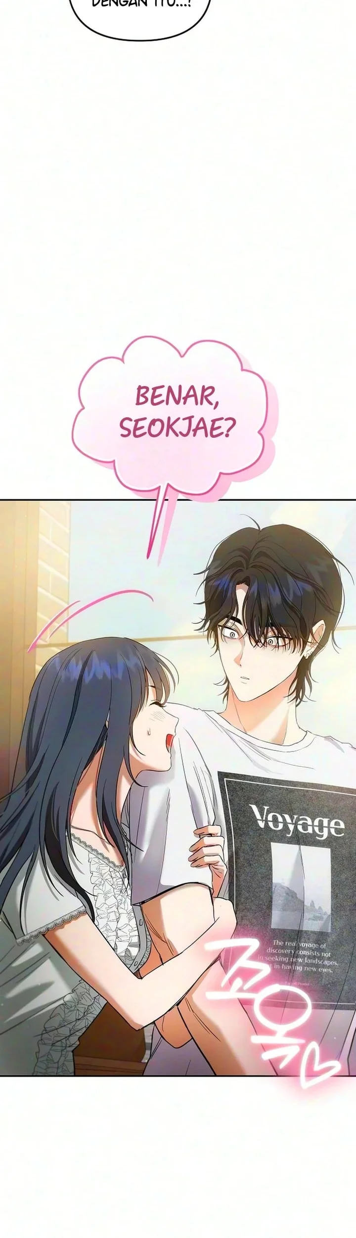 Purely Delinquent Chapter 29 Gambar 43