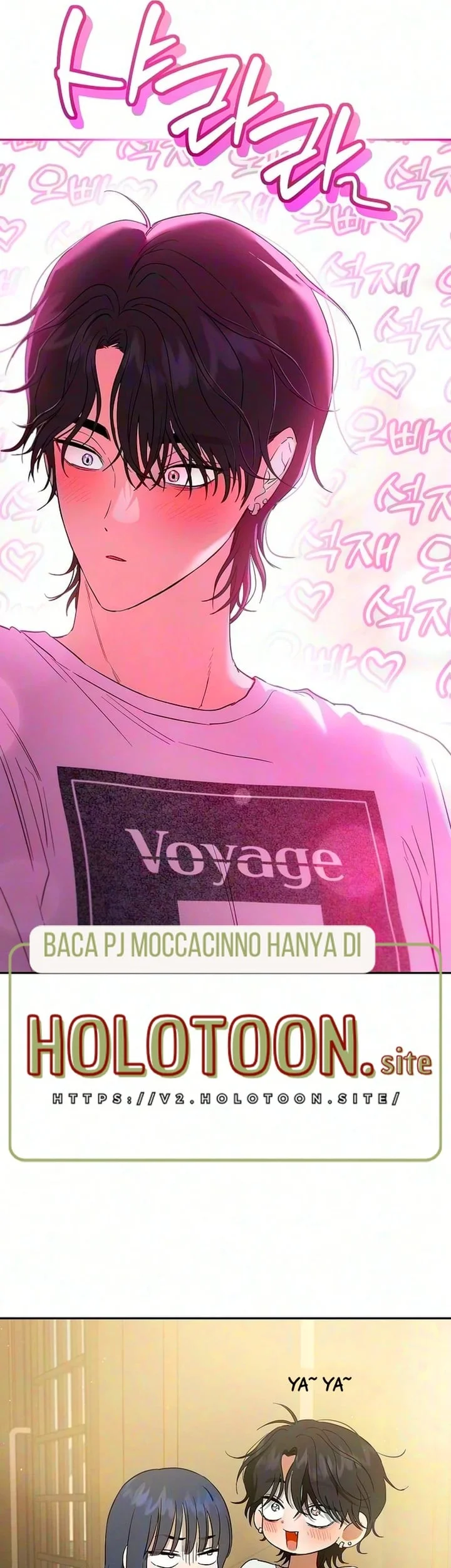 Purely Delinquent Chapter 29 Gambar 45