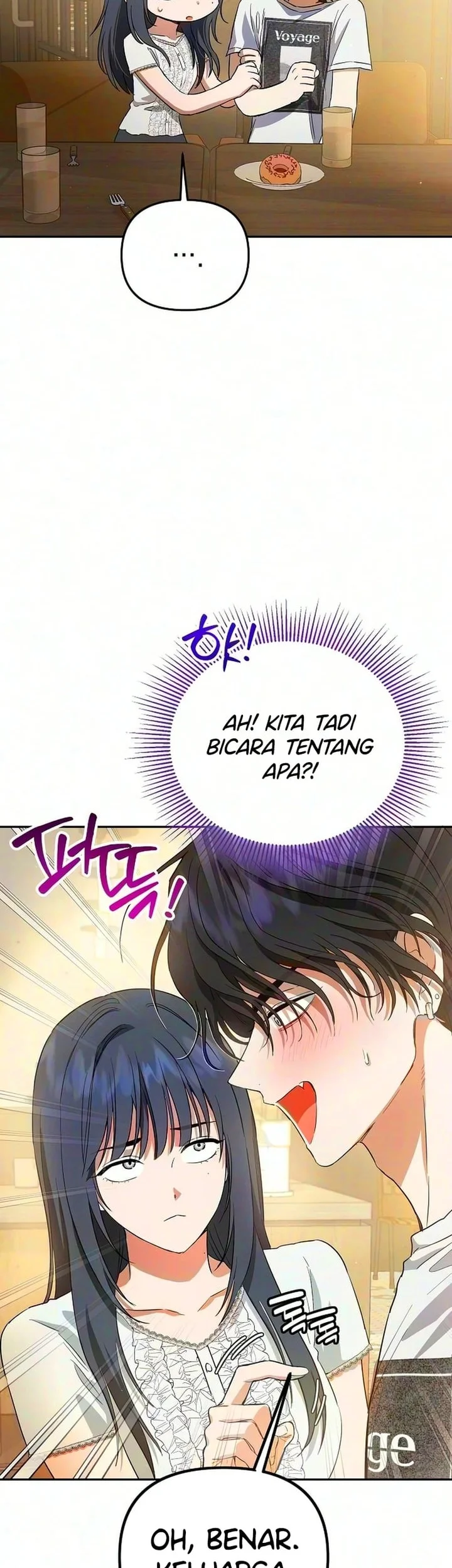 Purely Delinquent Chapter 29 Gambar 46
