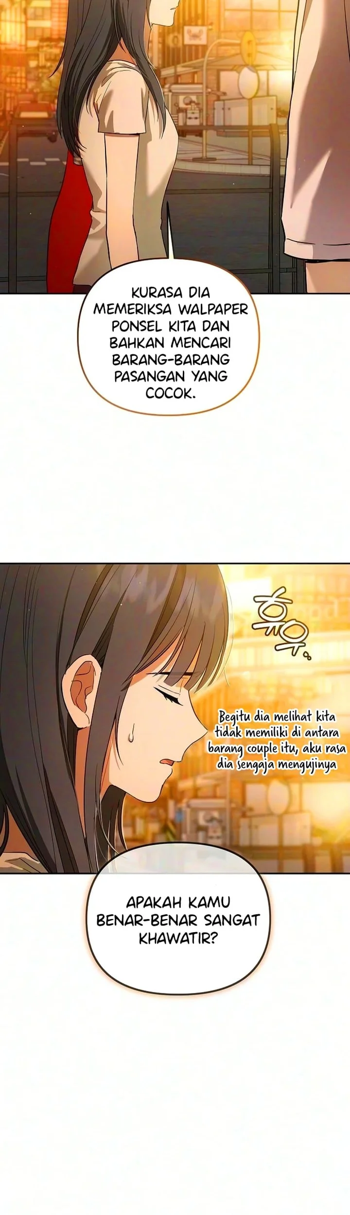 Purely Delinquent Chapter 29 Gambar 54