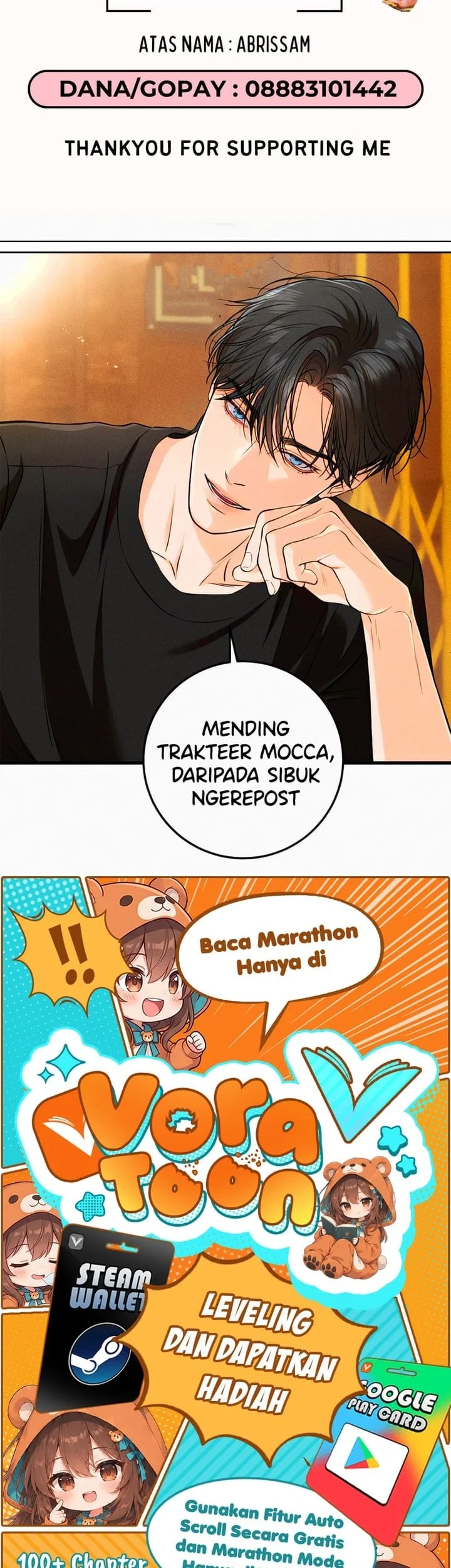 Purely Delinquent Chapter 29 Gambar 59