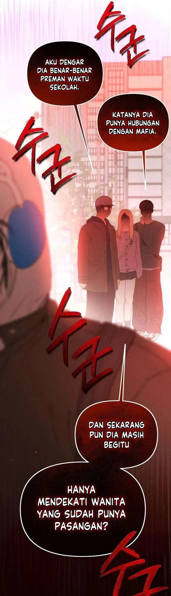 Purely Delinquent Chapter 3 Gambar 19