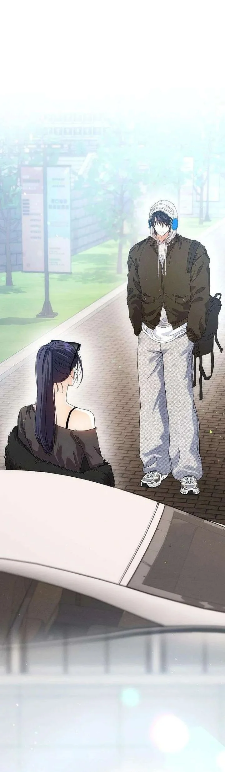 Purely Delinquent Chapter 3 Gambar 21