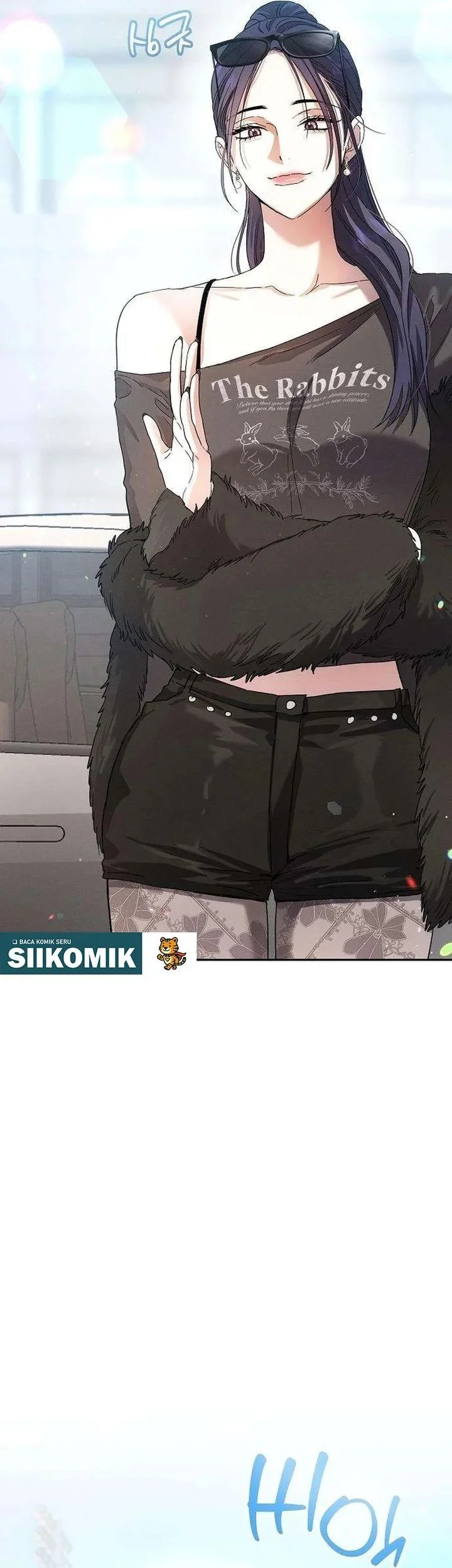 Purely Delinquent Chapter 3 Gambar 22