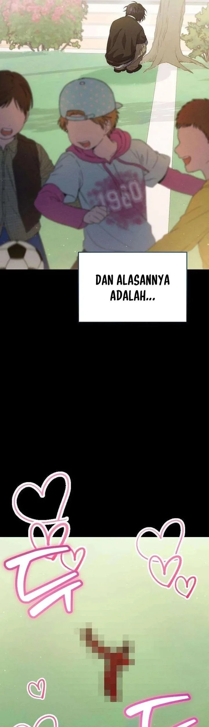 Purely Delinquent Chapter 3 Gambar 28