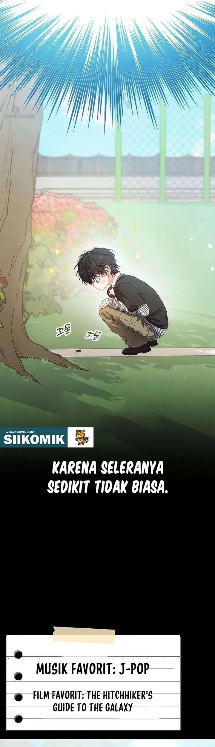 Purely Delinquent Chapter 3 Gambar 30