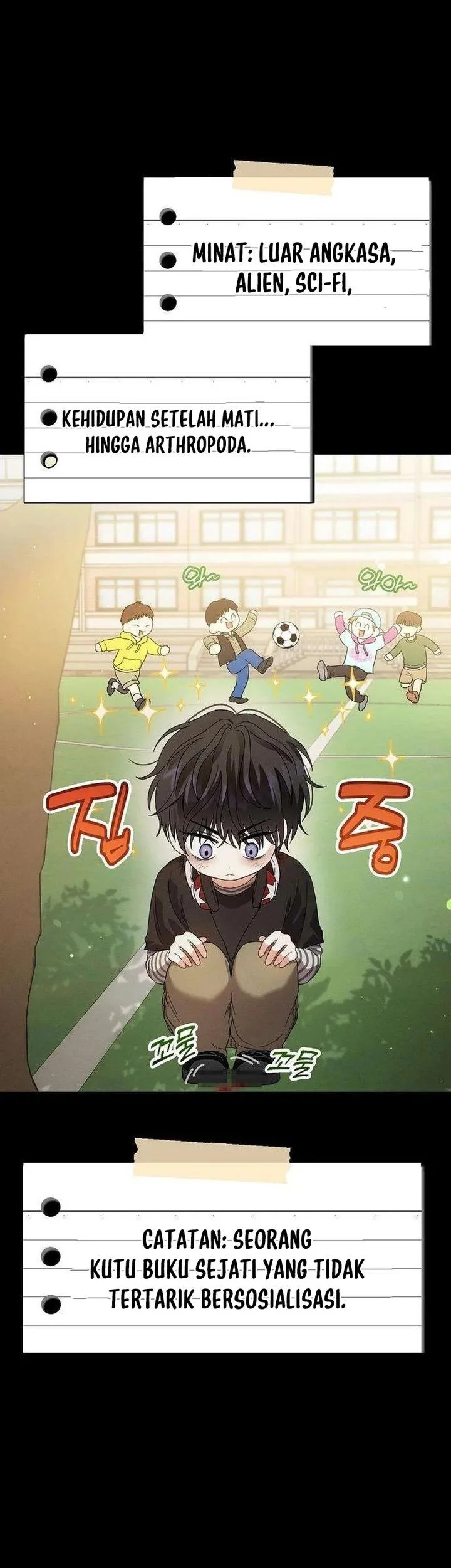 Purely Delinquent Chapter 3 Gambar 32