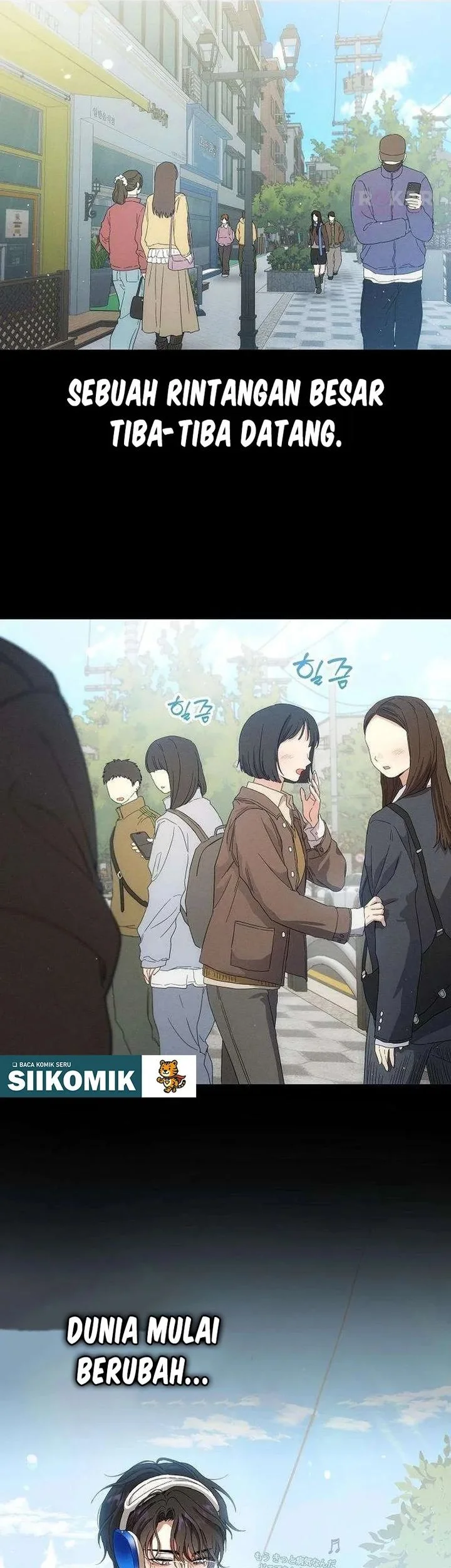 Purely Delinquent Chapter 3 Gambar 34