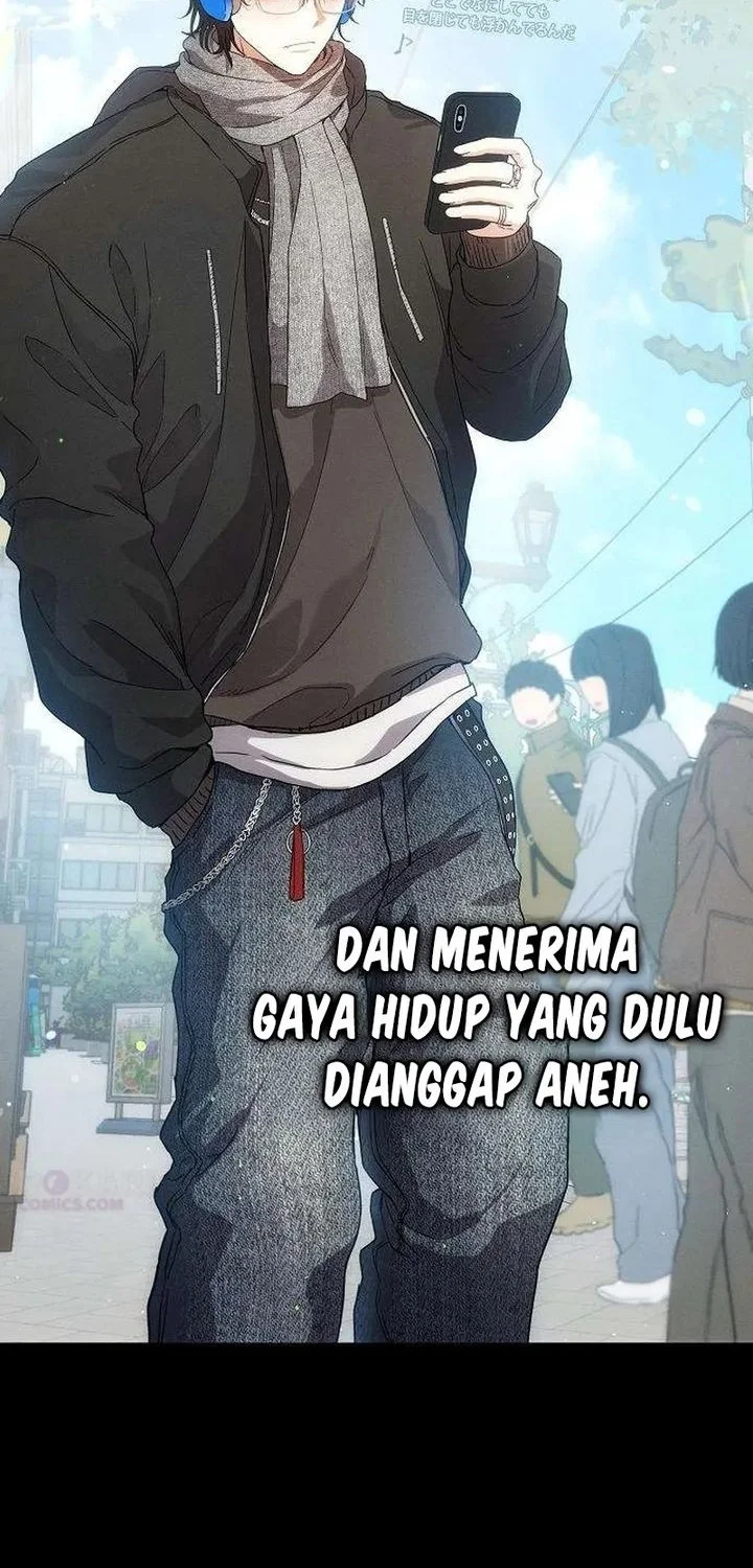 Purely Delinquent Chapter 3 Gambar 35