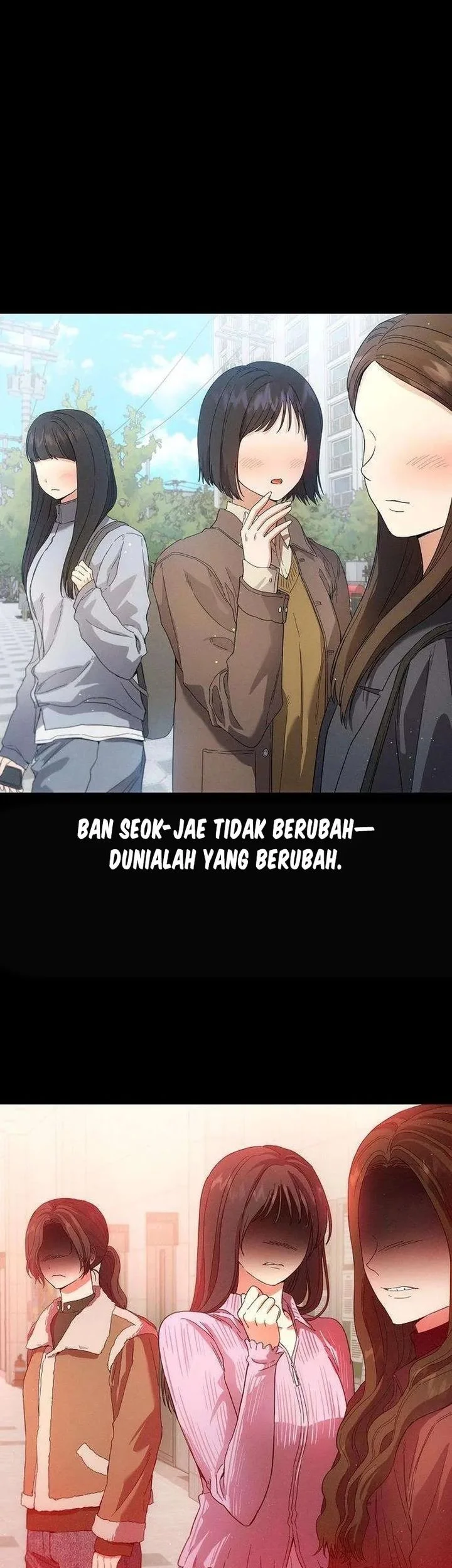 Purely Delinquent Chapter 3 Gambar 36