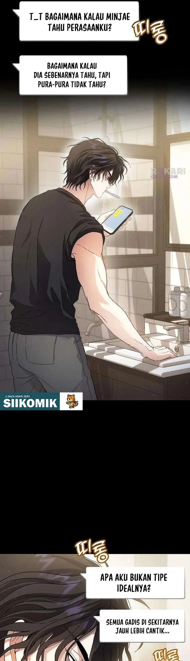 Purely Delinquent Chapter 3 Gambar 40