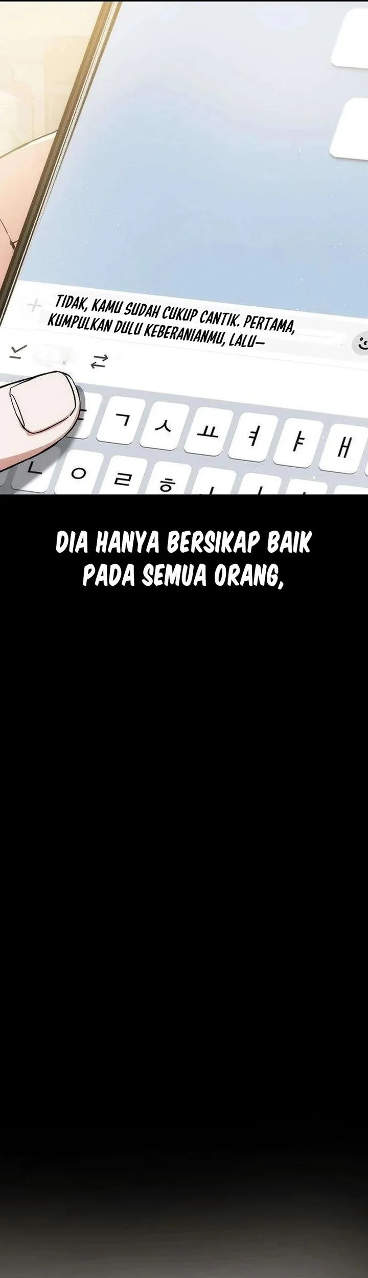 Purely Delinquent Chapter 3 Gambar 42