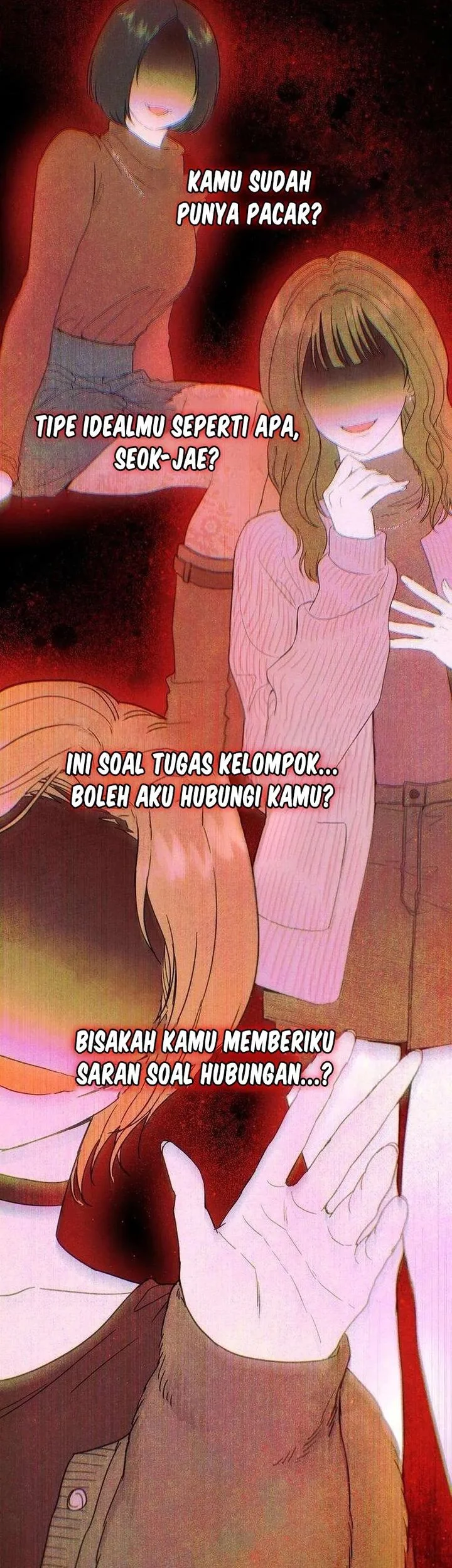 Purely Delinquent Chapter 3 Gambar 49