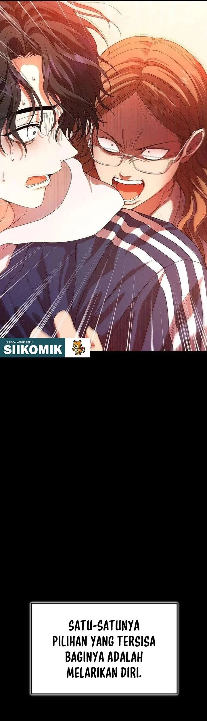 Purely Delinquent Chapter 3 Gambar 53