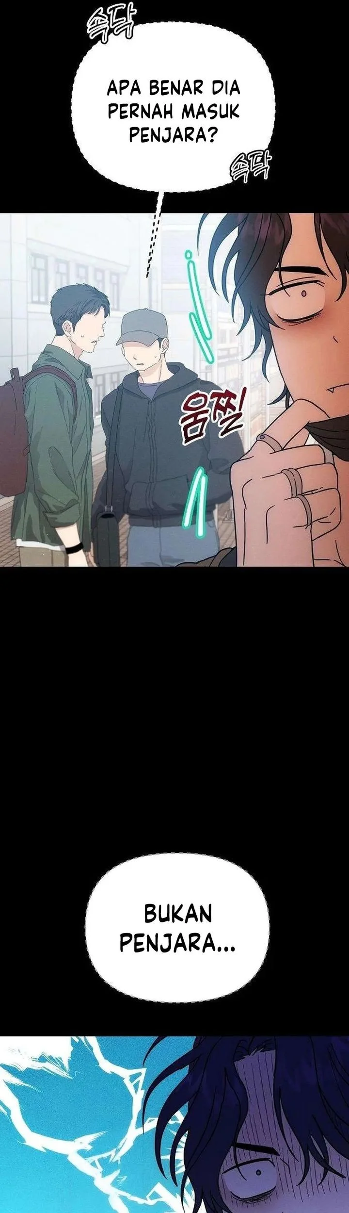 Purely Delinquent Chapter 3 Gambar 57