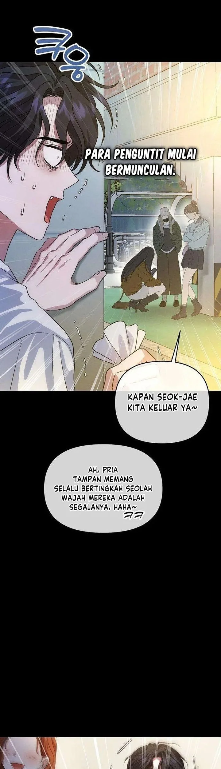 Purely Delinquent Chapter 3 Gambar 59