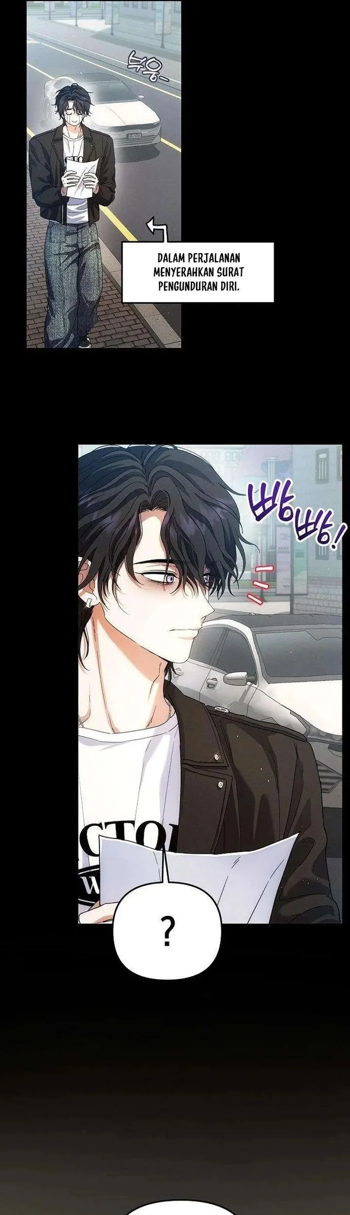 Purely Delinquent Chapter 3 Gambar 63