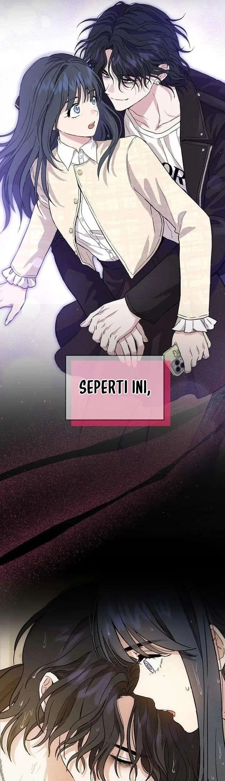 Purely Delinquent Chapter 3 Gambar 75