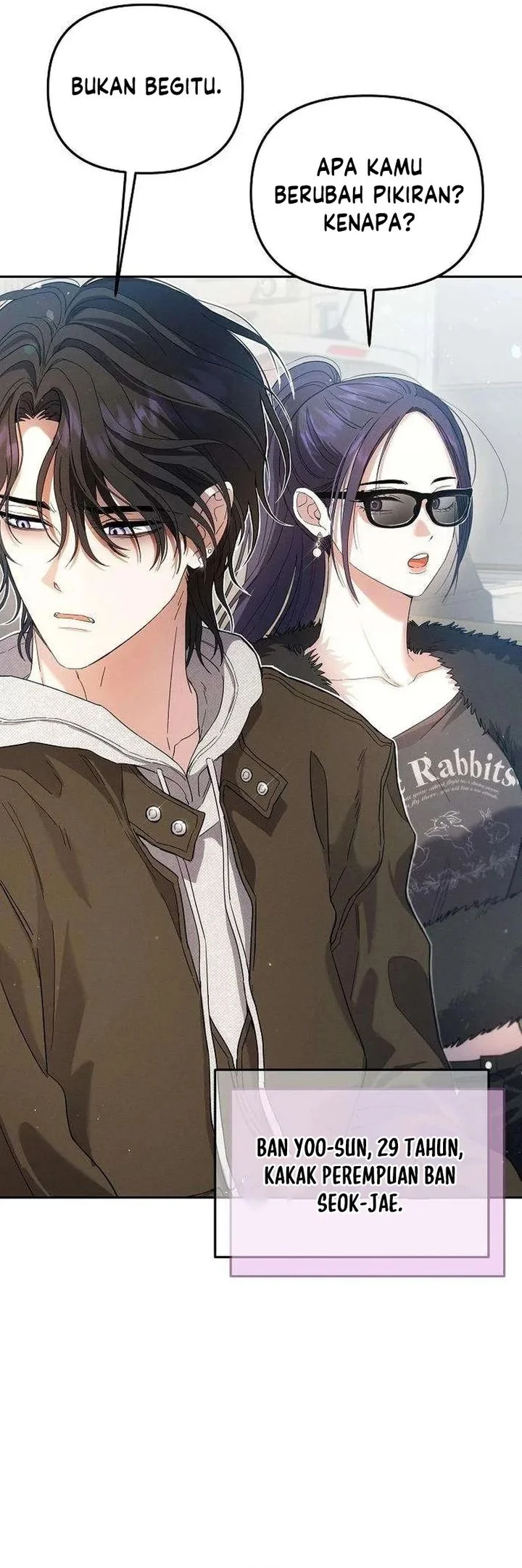 Purely Delinquent Chapter 3 Gambar 81