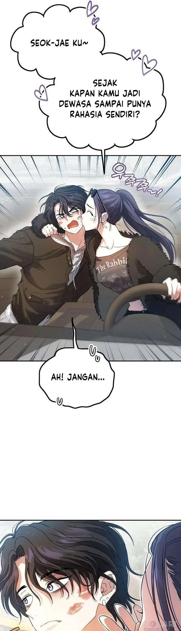 Purely Delinquent Chapter 3 Gambar 84