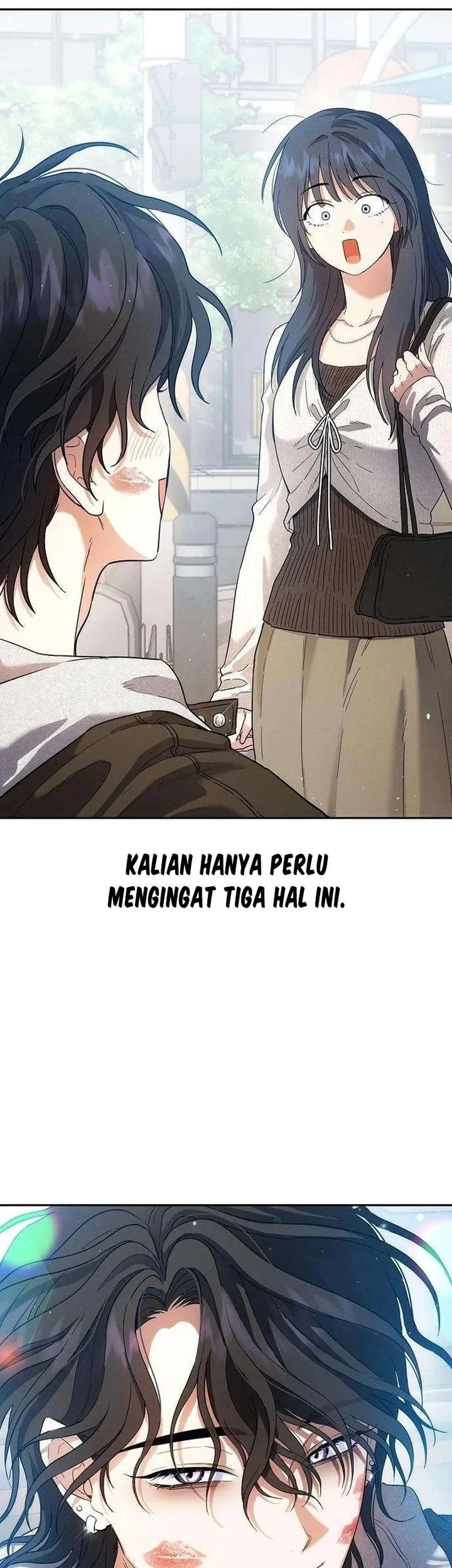 Purely Delinquent Chapter 3 Gambar 94