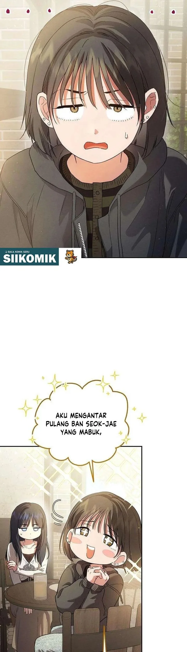 Purely Delinquent Chapter 3 Gambar 9