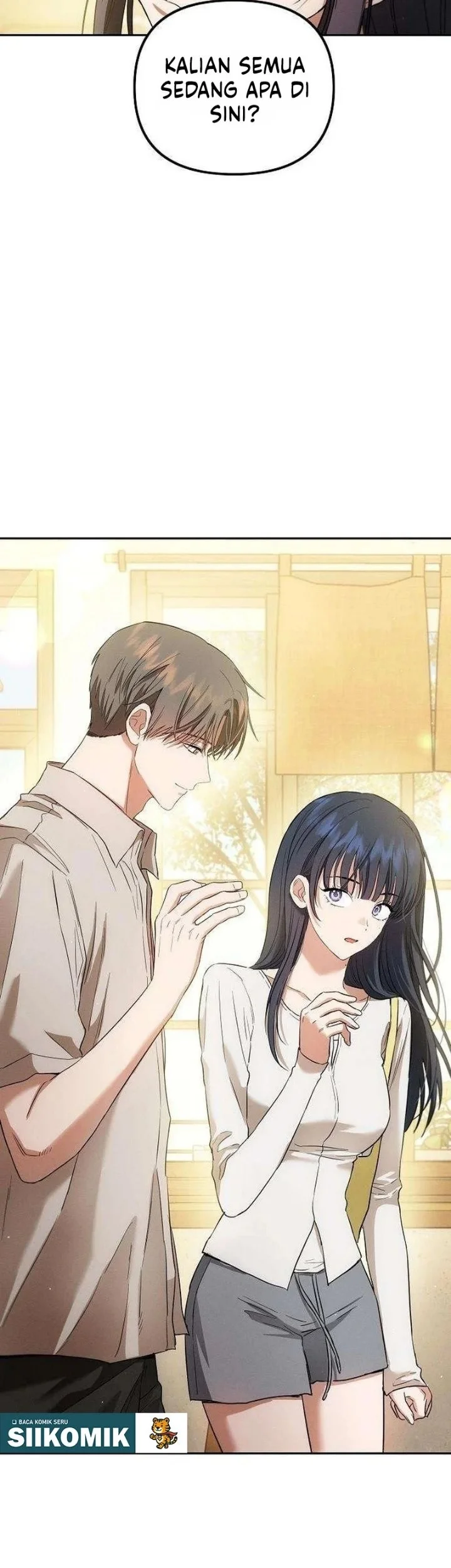 Purely Delinquent Chapter 30 Gambar 31