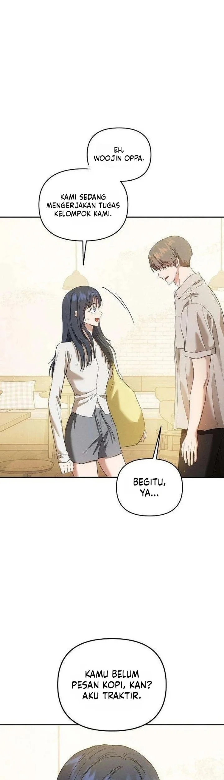 Purely Delinquent Chapter 30 Gambar 32