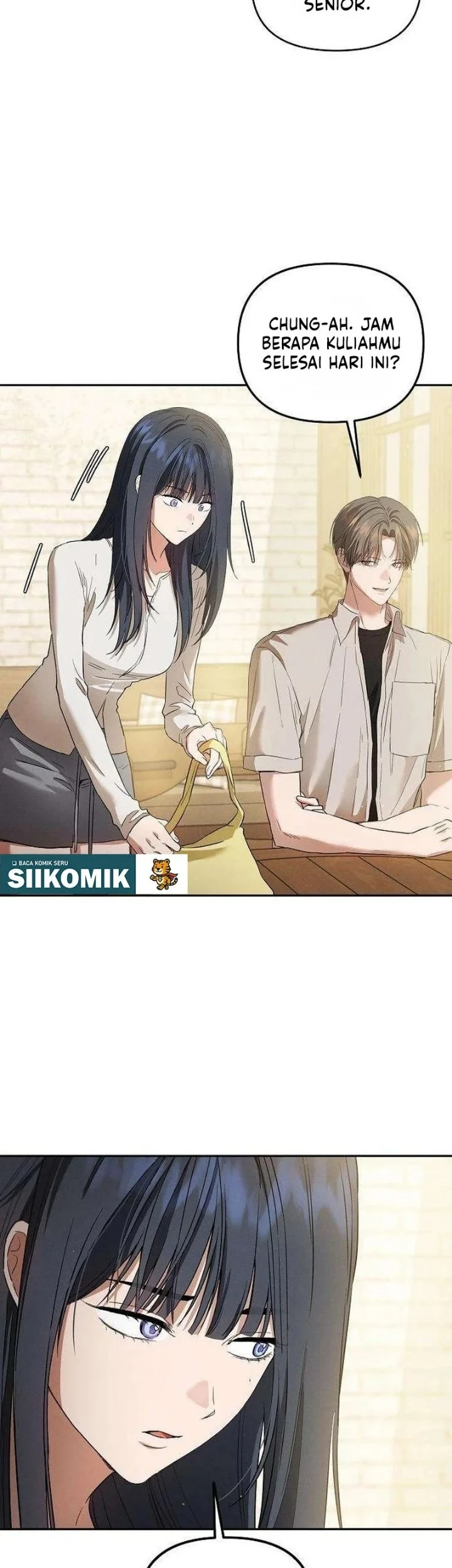 Purely Delinquent Chapter 30 Gambar 37