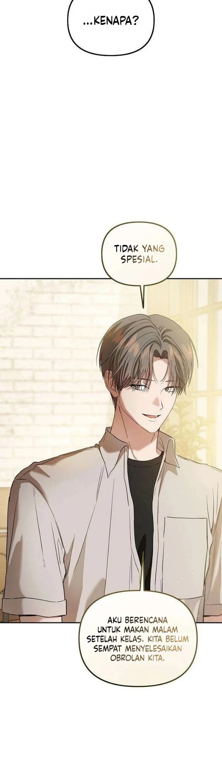 Purely Delinquent Chapter 30 Gambar 38