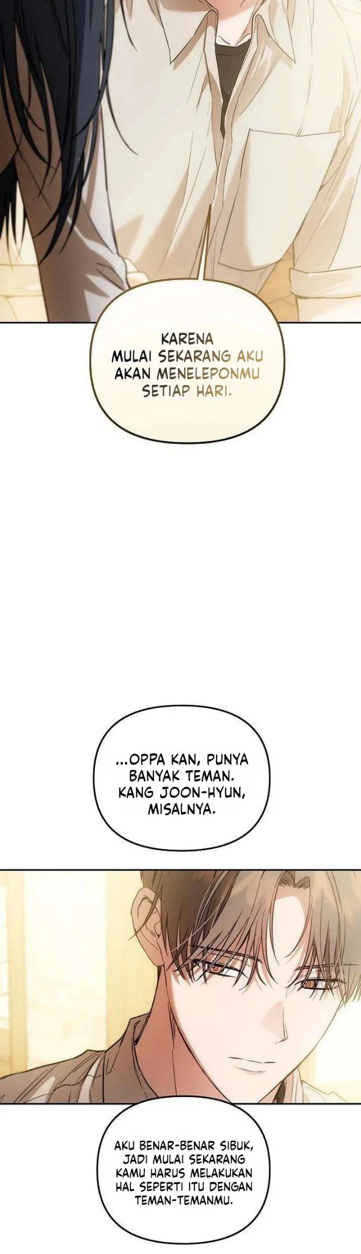 Purely Delinquent Chapter 30 Gambar 49