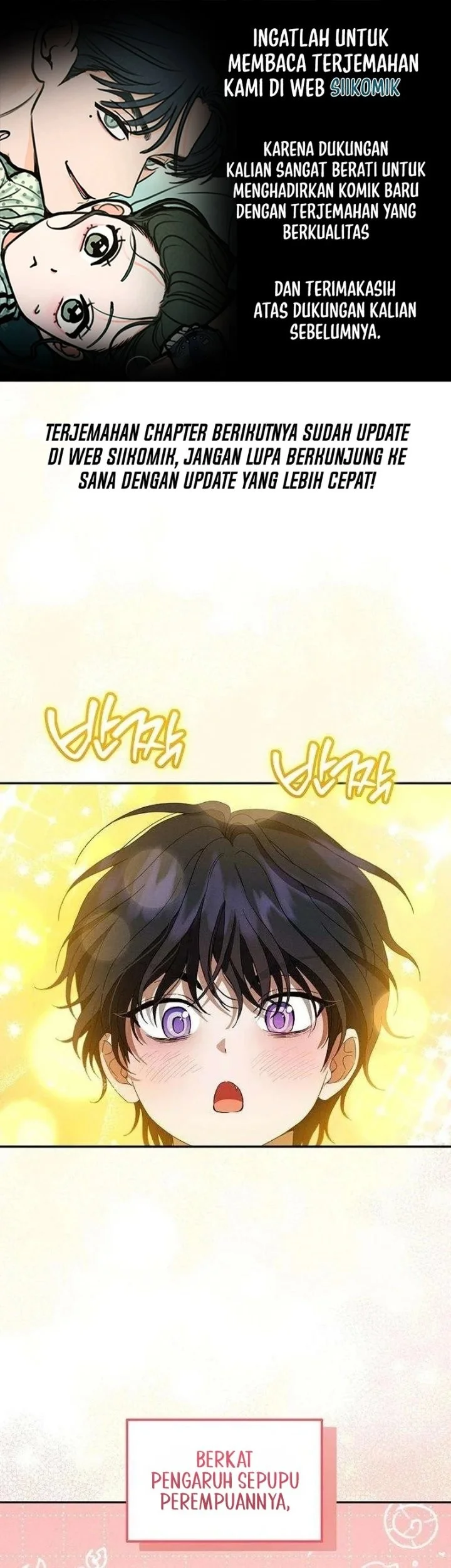 Komik Purely Delinquent Chapter 30 gambar 1
