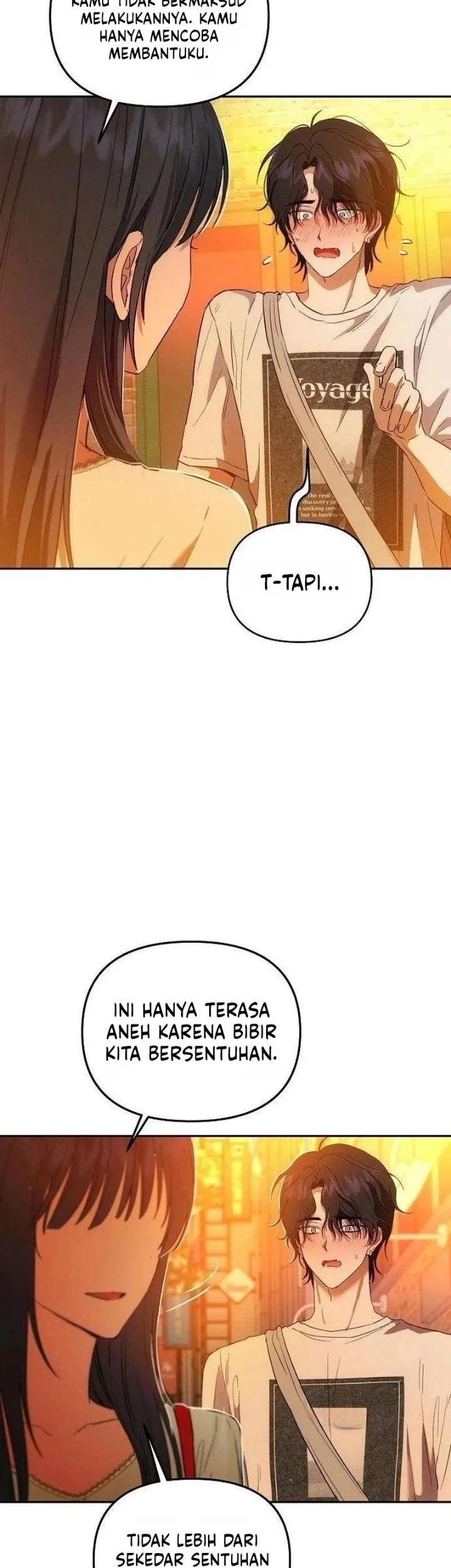 Purely Delinquent Chapter 30 Gambar 13