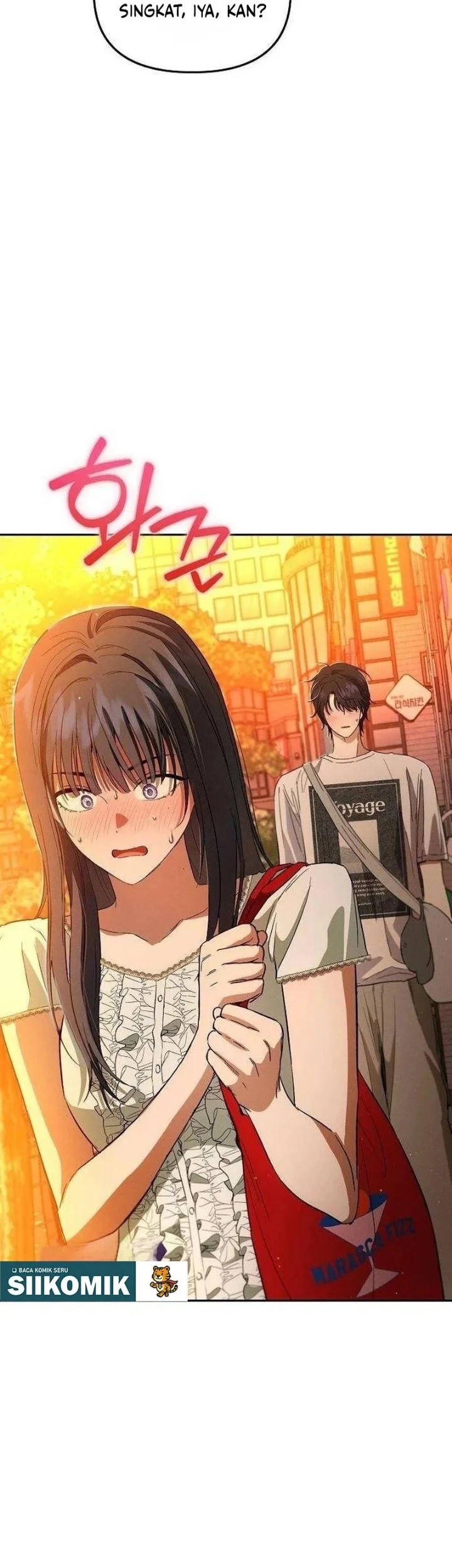 Purely Delinquent Chapter 30 Gambar 14