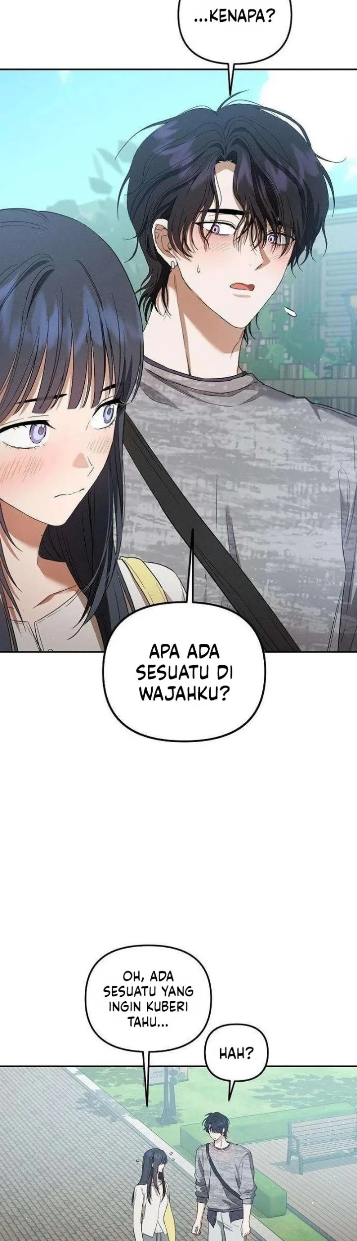 Purely Delinquent Chapter 30 Gambar 22