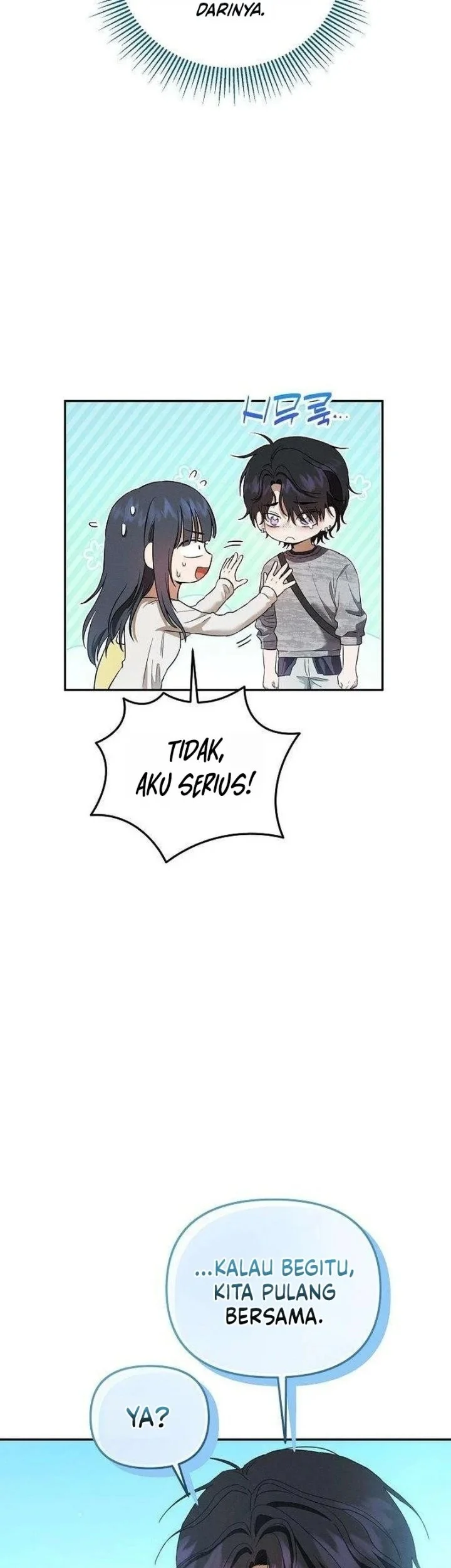 Purely Delinquent Chapter 30 Gambar 25