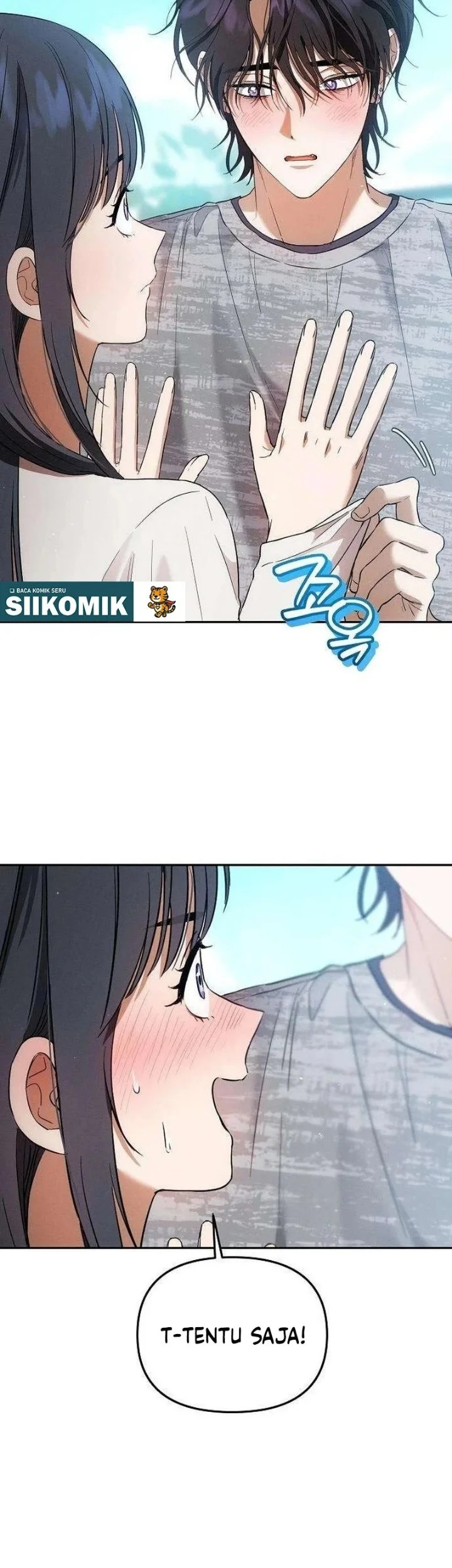 Purely Delinquent Chapter 30 Gambar 26