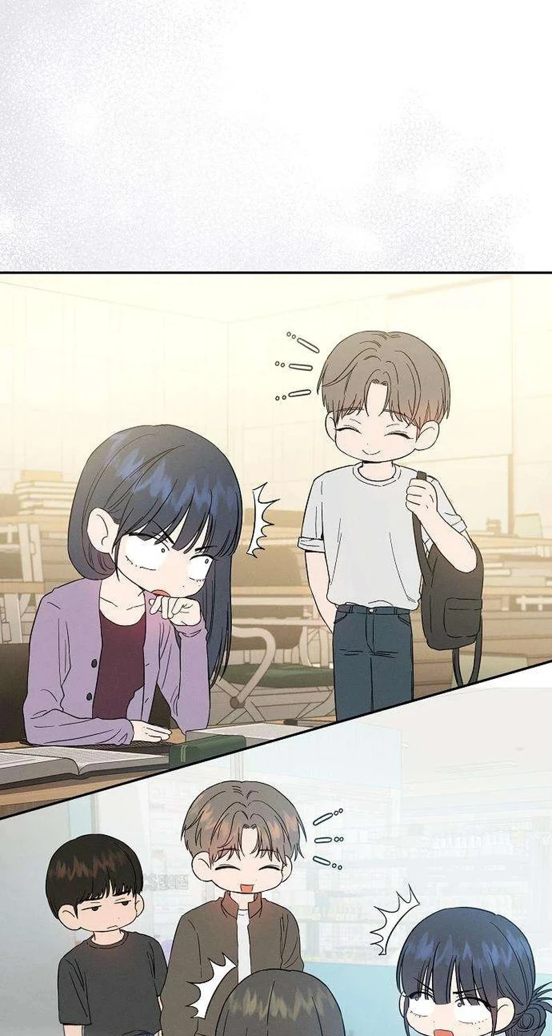 Purely Delinquent Chapter 31 Gambar 22