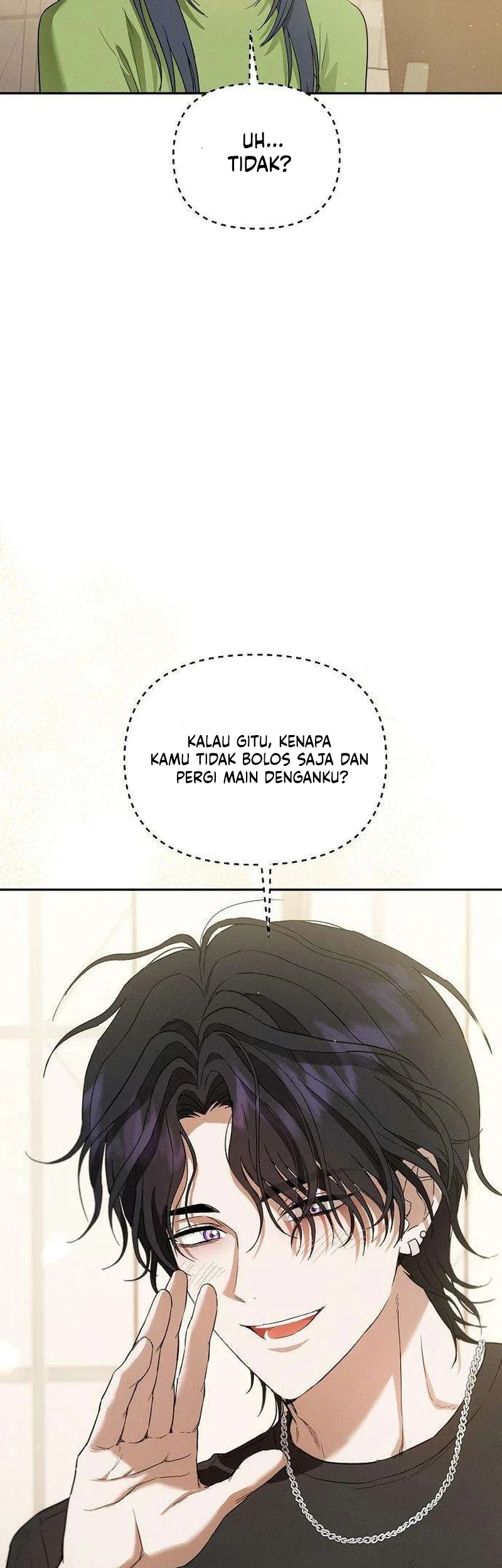 Purely Delinquent Chapter 31 Gambar 27