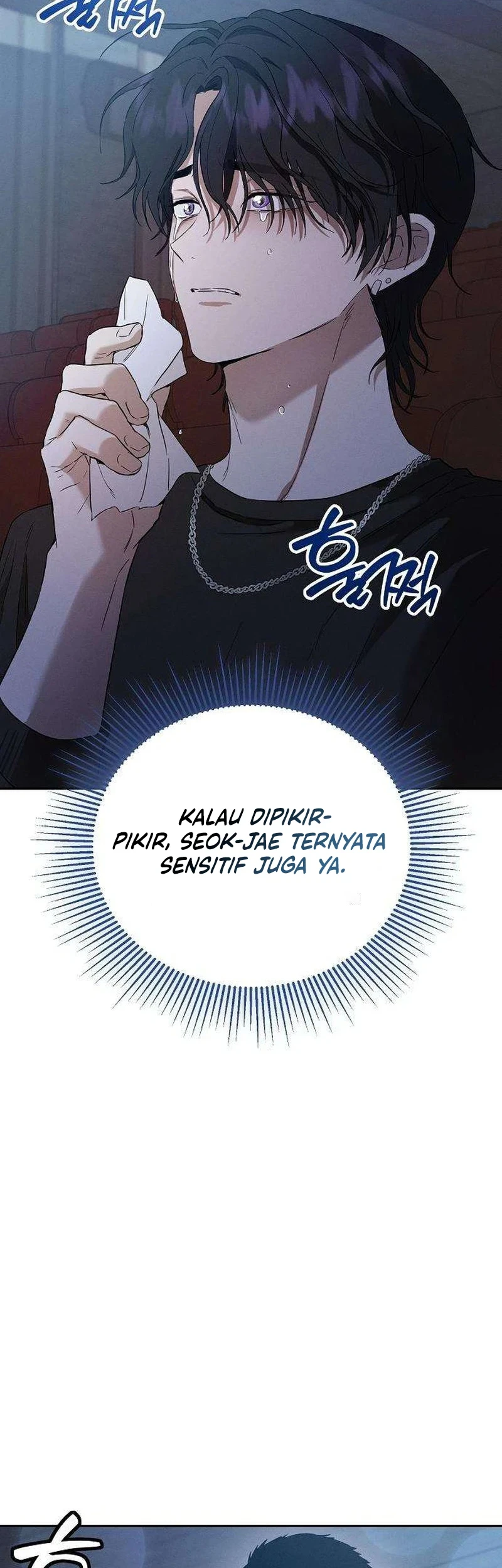 Purely Delinquent Chapter 31 Gambar 33